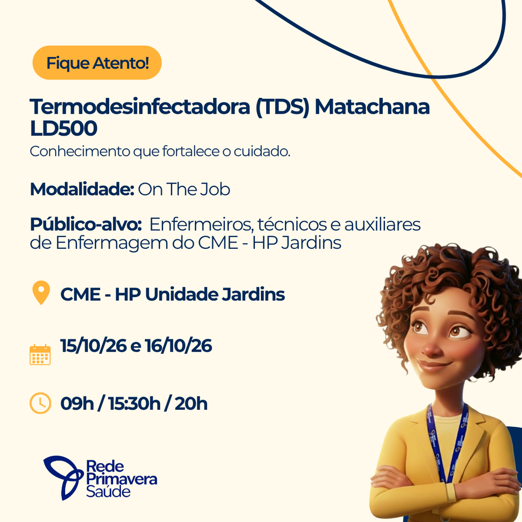Termodesinfectadora (TDS) Matachana LD500